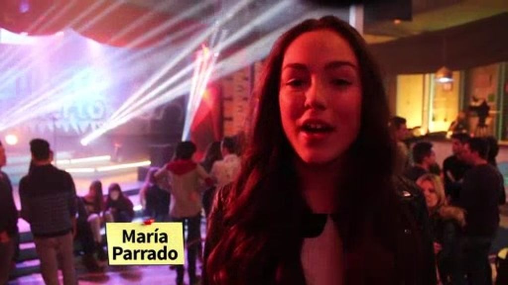 ¡Así fue el paso de María Parrado, la ganadora de 'La voz kids 1',  por 'Yo quisiera'!
