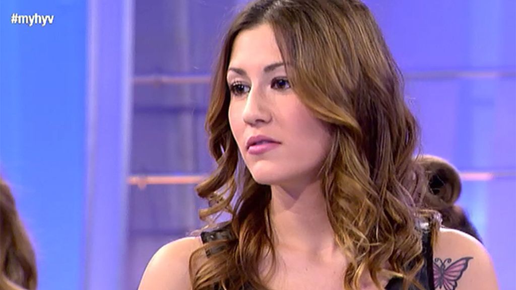 Pascual no duda en aceptar a Noemí Pascual no duda en aceptar a Noemí