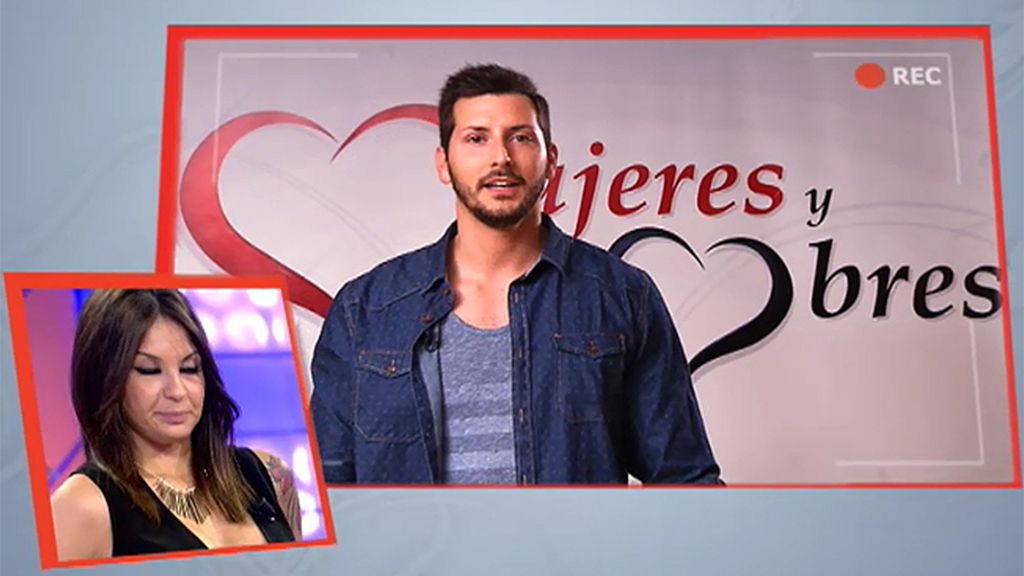 Manu, a María: "Si me das la oportunidad no te vas a arrepentir de conocerme" Manu, a María: "Si me das la oportunidad no te vas a arrepentir de conocerme"