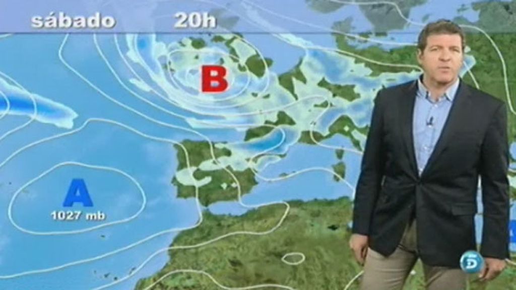 El Tiempo, con Mario Picazo