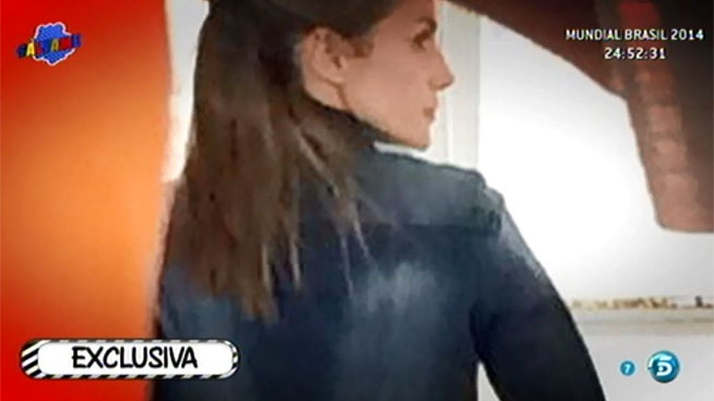 Las imágenes de Letizia y su hija Leonor en un cumpleaños infantil, en exclusiva