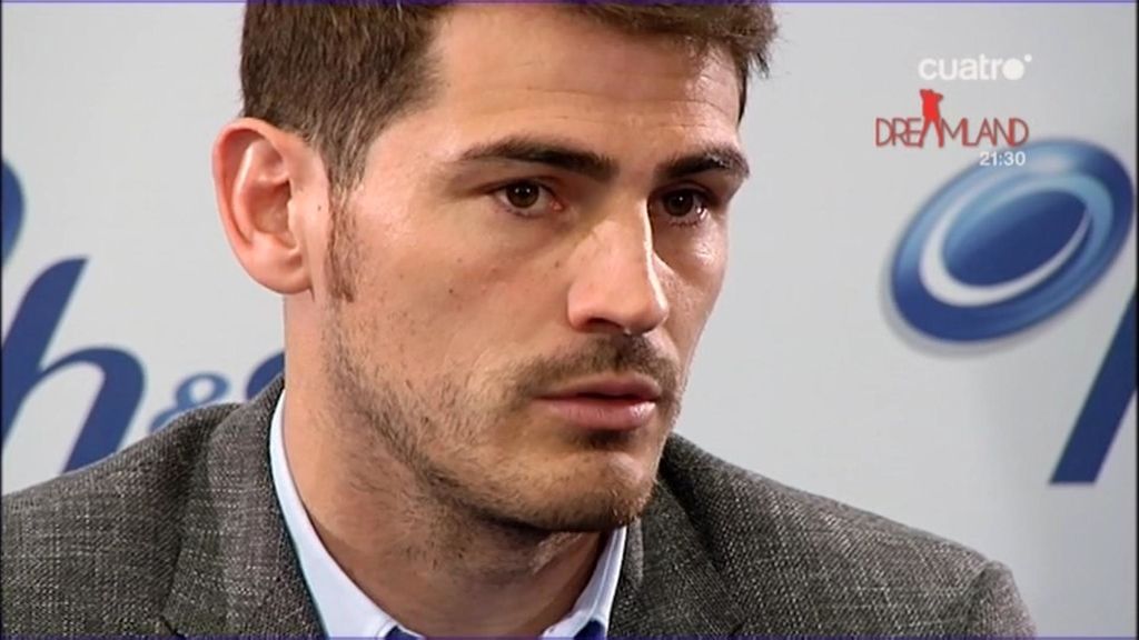 Casillas cree que Busquets no actuó bien al pisar a Pepe en el 'Clásico'