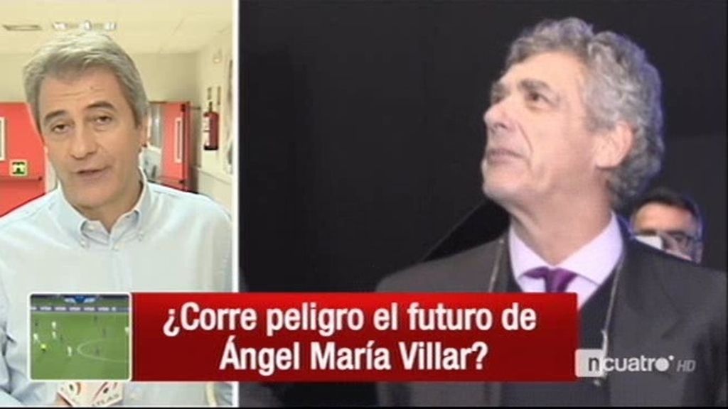 Escándalo FIFA. ¿Está tocado Ángel María Villar?