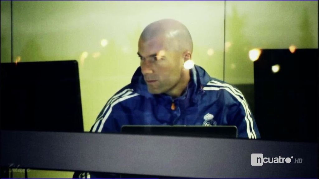 Zidane comienza a decidir quién se marchará del equipo este verano