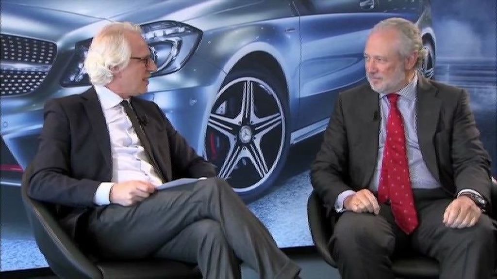Entrevista a José Luis López-Schümmer, Presidente Mercedes-Benz España (Parte 1)