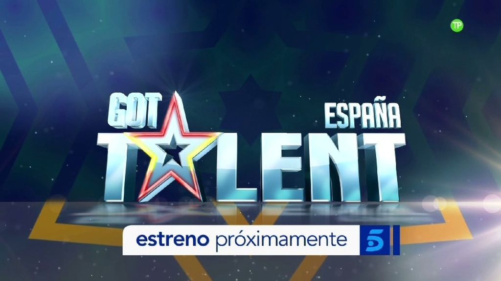 Descubre 'Got Talent': así serán las reglas del juego, muy pronto en Telecinco