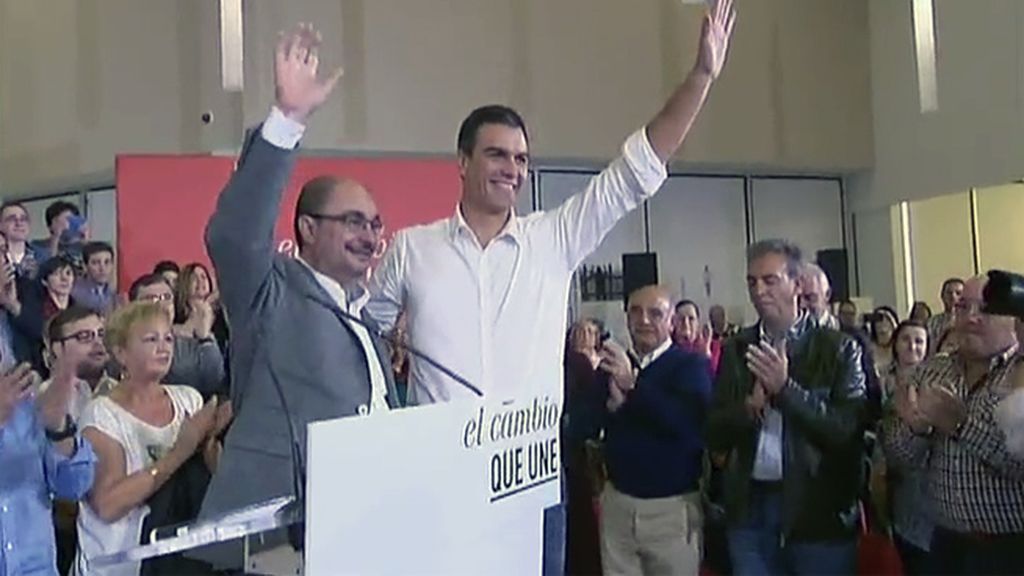 Voces de discrepancia y tensión en el PSOE entre Sánchez y los barones