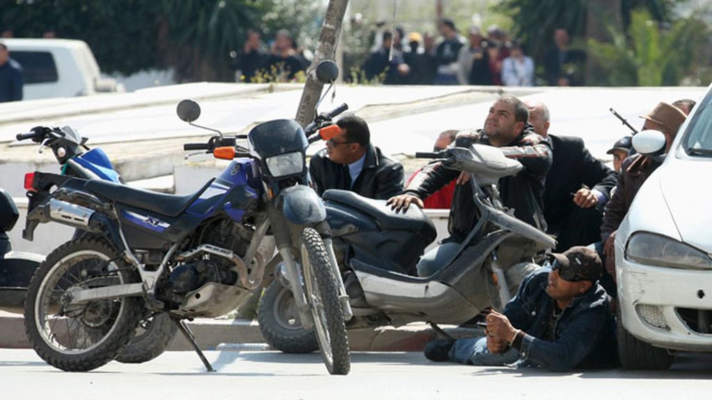 Un atentado en Túnez acaba con la vida de 20 personas