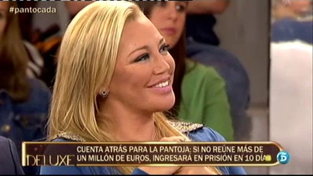 Belén Esteban: "Es cierto que Anabel me ha pedido 200 mil euros para su tía Isabel"