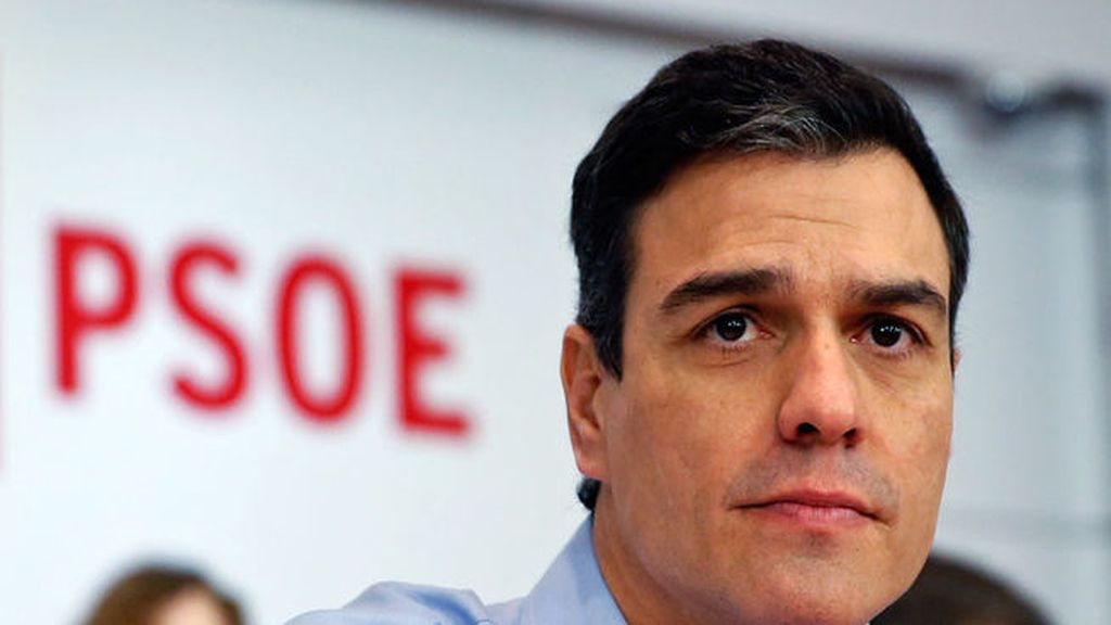 Sánchez propone un acuerdo a Podemos e IU