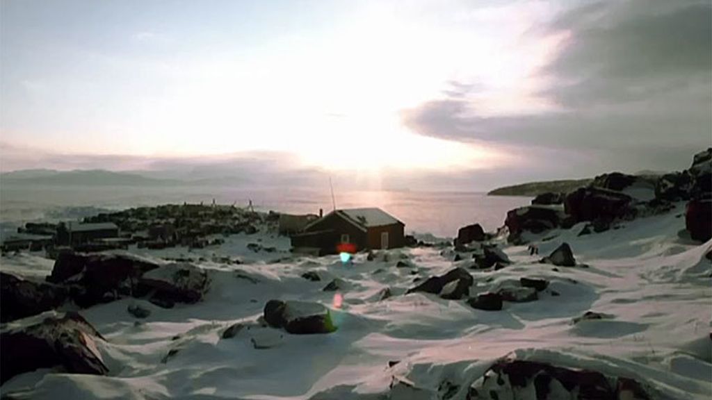 ‘Cuarto Milenio’ viaja al último pueblo esquimal habitado del norte de Groenlandia