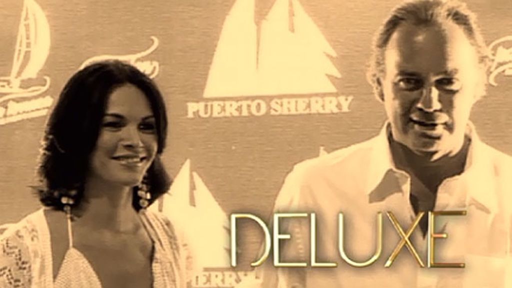 Bertín Osborne y su mujer Fabiola, juntos por primera vez en 'Sálvame Deluxe'