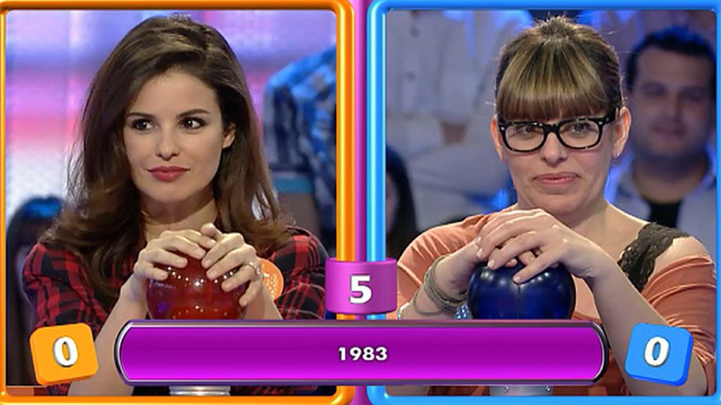 Neus: "Si no me la sé, no me la sé que no me chive nadie que me da mucha rabia"