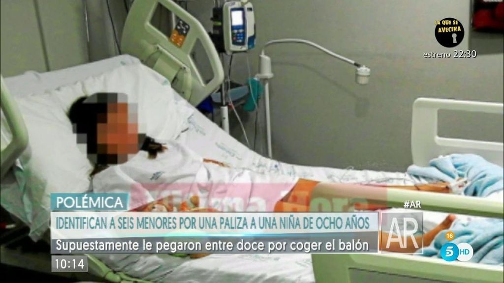 Hermana de la niña agredida: “El colegio no avisó a la familia ni la llevó al médico"