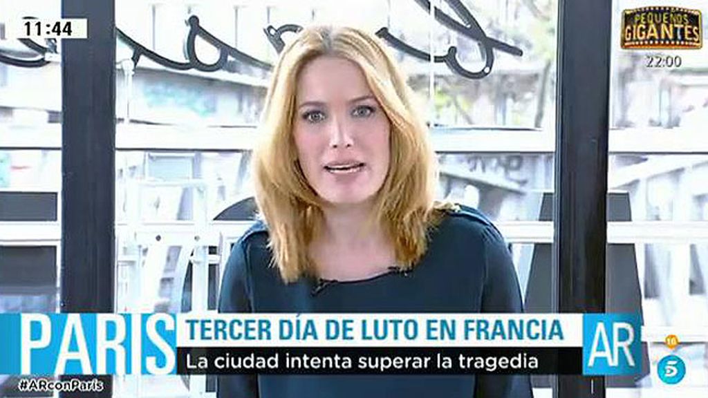 Encuentran armas de guerra y detienen a 23 sospechosos en los últimos registros en París