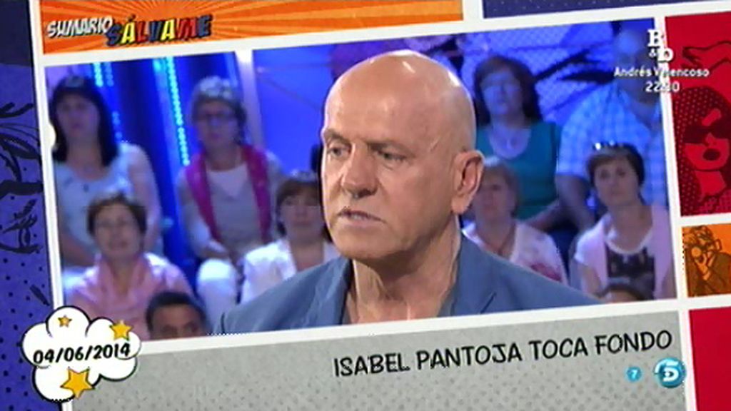 Kiko Matamoros revela que tiene "un asunto familiar complicado"