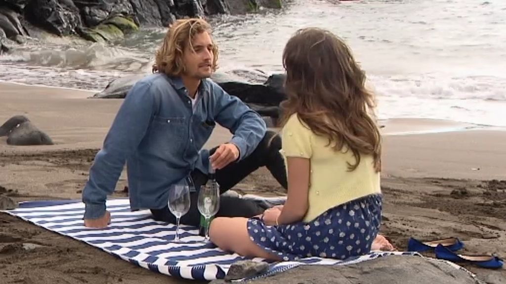 La romántica cita de Laura y Pablo deja encantada a la princesa: "Lo tiene todo"