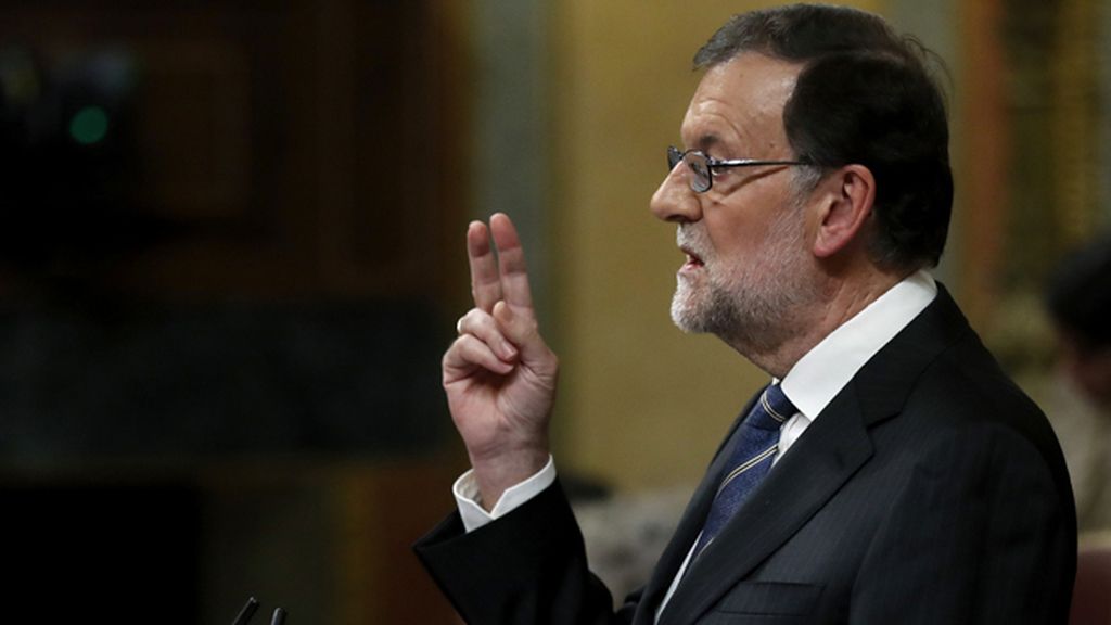Rajoy: "Hoy los españoles pueden comprobar que no existe impunidad para la corrupción"