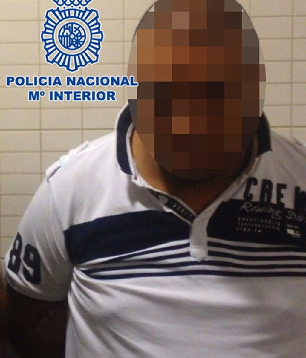 Detenido en Alicante un jefe del cártel de Medellín responsable de 400 asesinatos