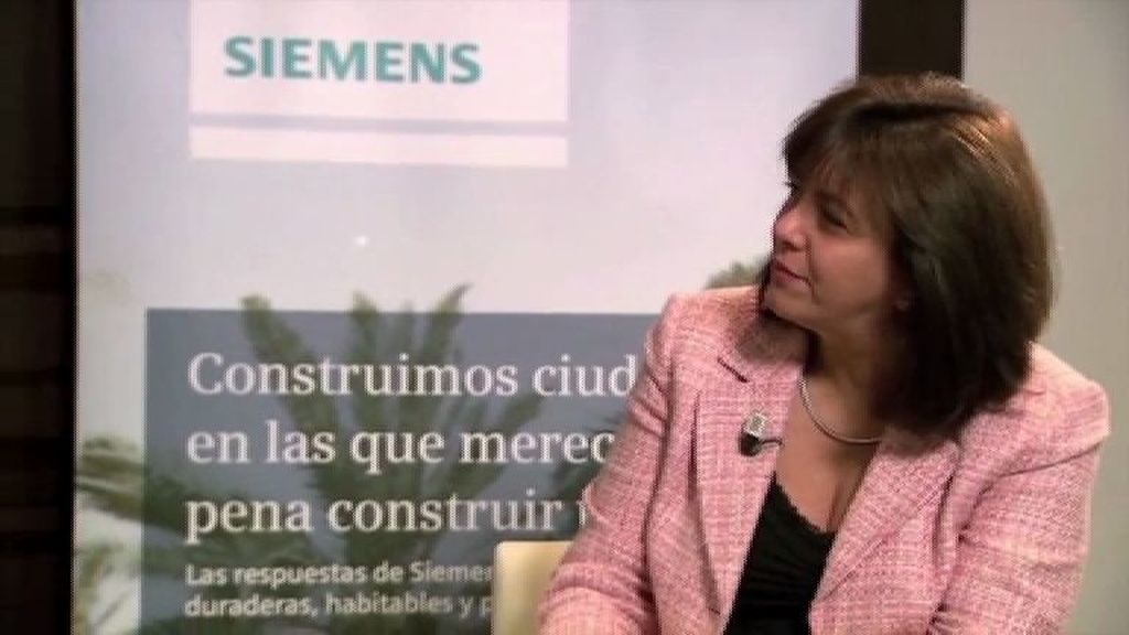 Entrevista a Rosa García, Presidenta de Siemens España (Parte 2)