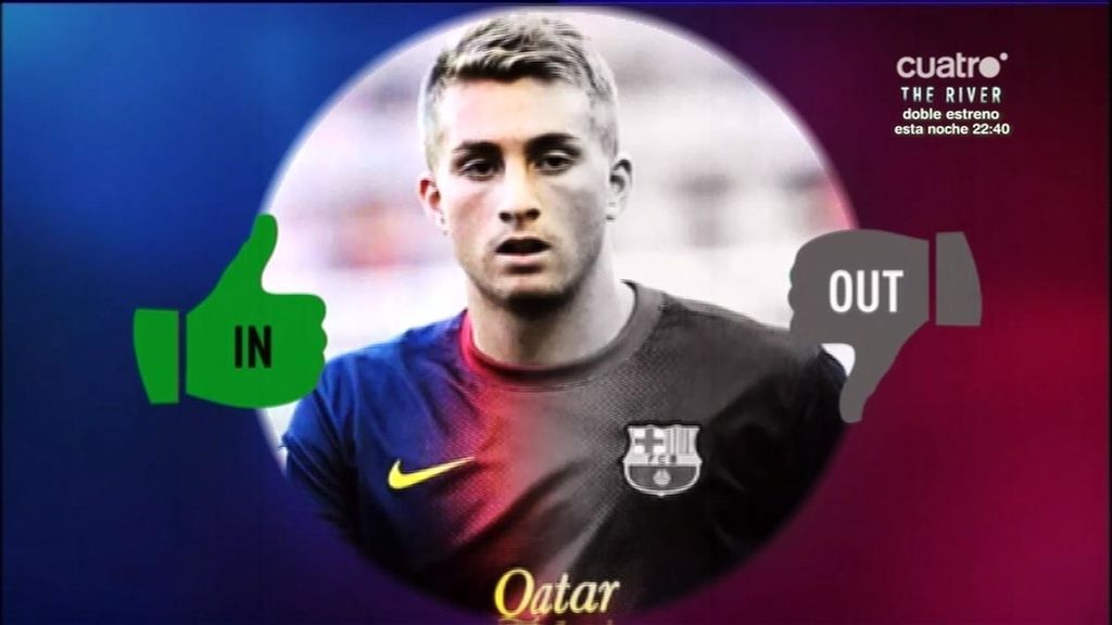 Deulofeu no convence a Luis Enrique y le buscan una salida en forma de cesión