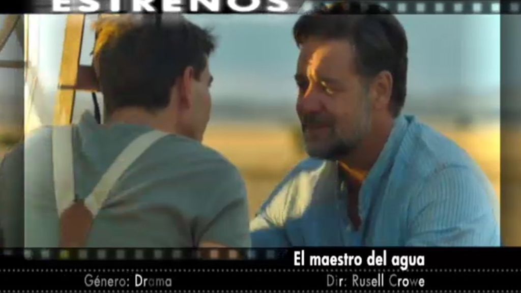 Humor, misterio y aventuras llegan a la gran pantalla