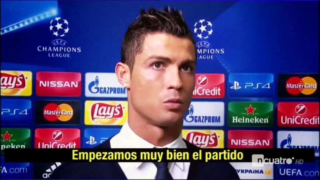 Vuelve el rey de la Champions: Cristiano Ronaldo se reencuentra con el gol