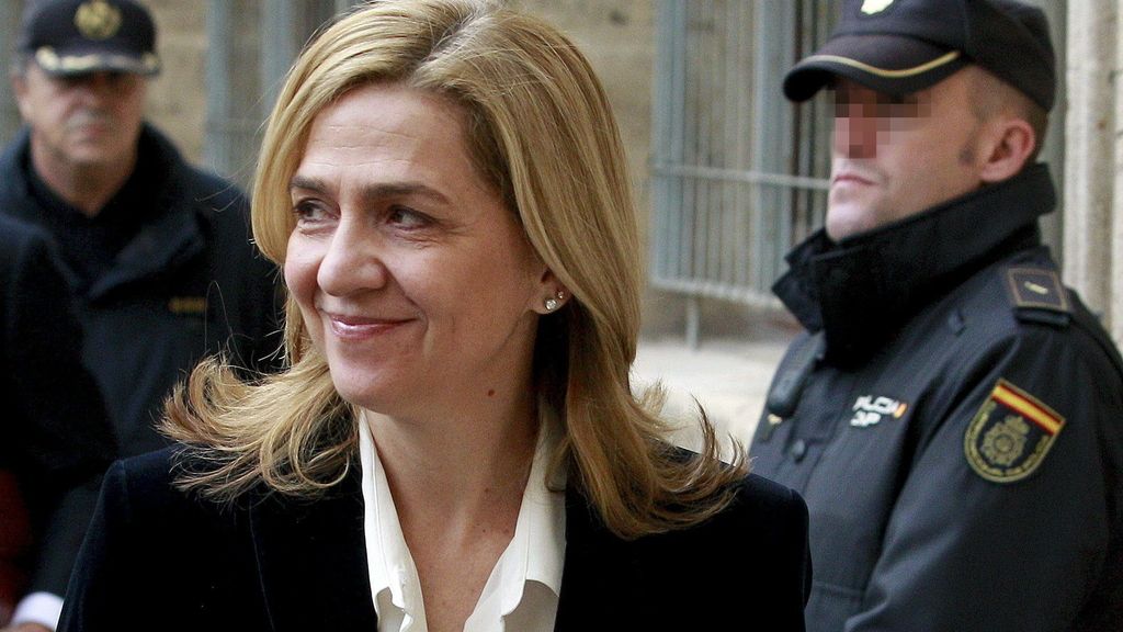 La Infanta Cristina seguirá imputada, según Paloma García Pelayo