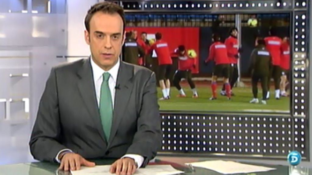 Los Deportes, con Jesús María Pascual