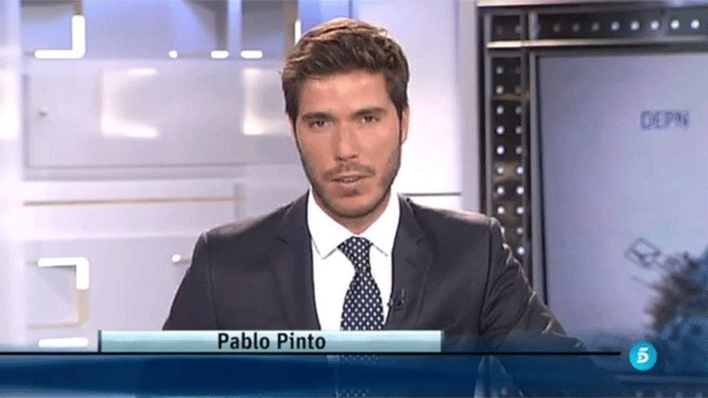 Los Deportes, con Pablo Pinto