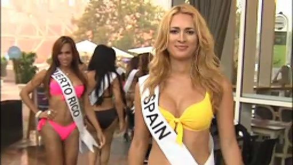 Llega a Barcelona el certamen de Miss Trans Internacional