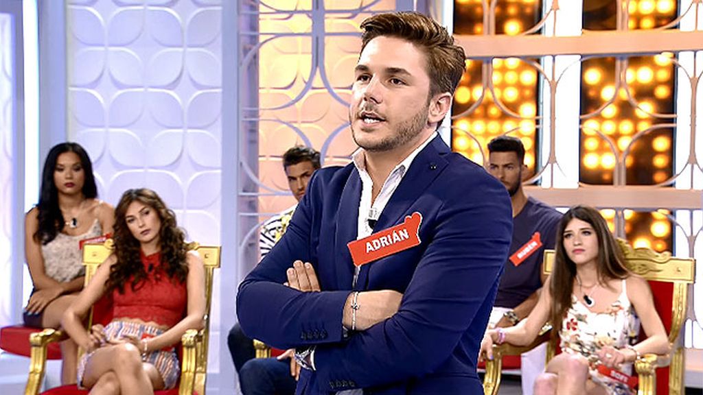 Adrián deja el trono de verano de 'MyH': "Me voy por mi trabajo"