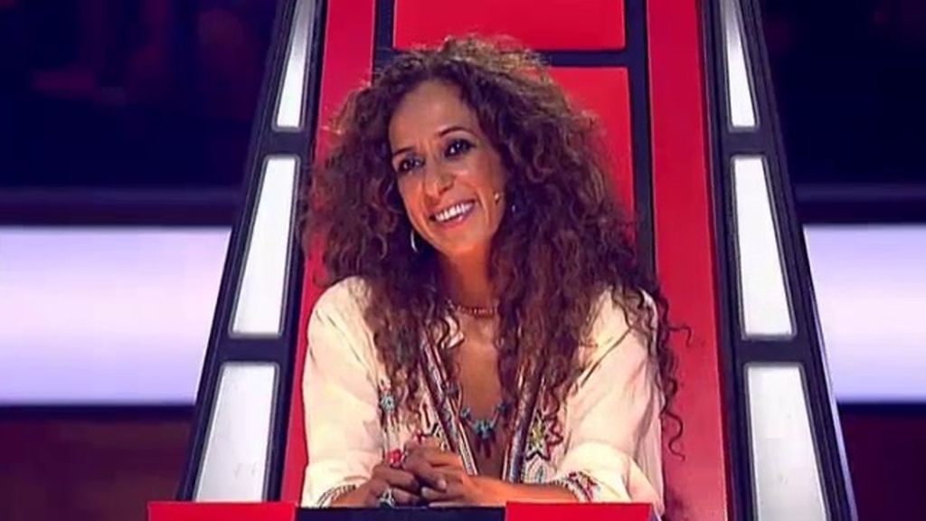 Rosario, a Sara: "Para cantar las canciones de Malú hay que tener tela marinera"