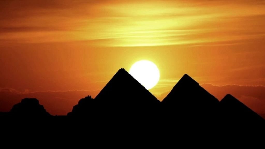 El misterio de la Gran Pirámide