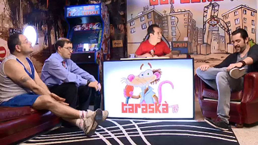 T01xP02: 'Taraská TV'