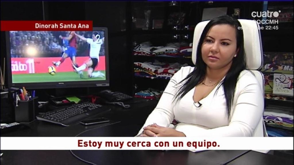 La representante de Alves: "Dani necesita un sueldo para dar de comer a sus hijos”