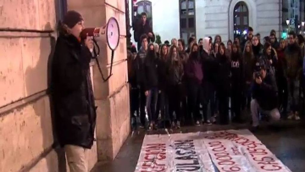 Vuelven las protestas vecinales a las calles de Burgos