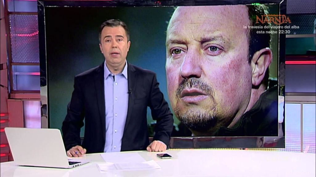 Martes Noche (05/01/2016)