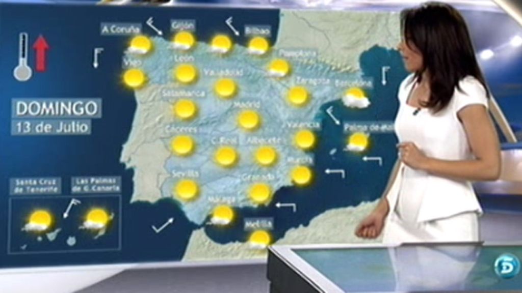 El Tiempo, con Rebeca Haro