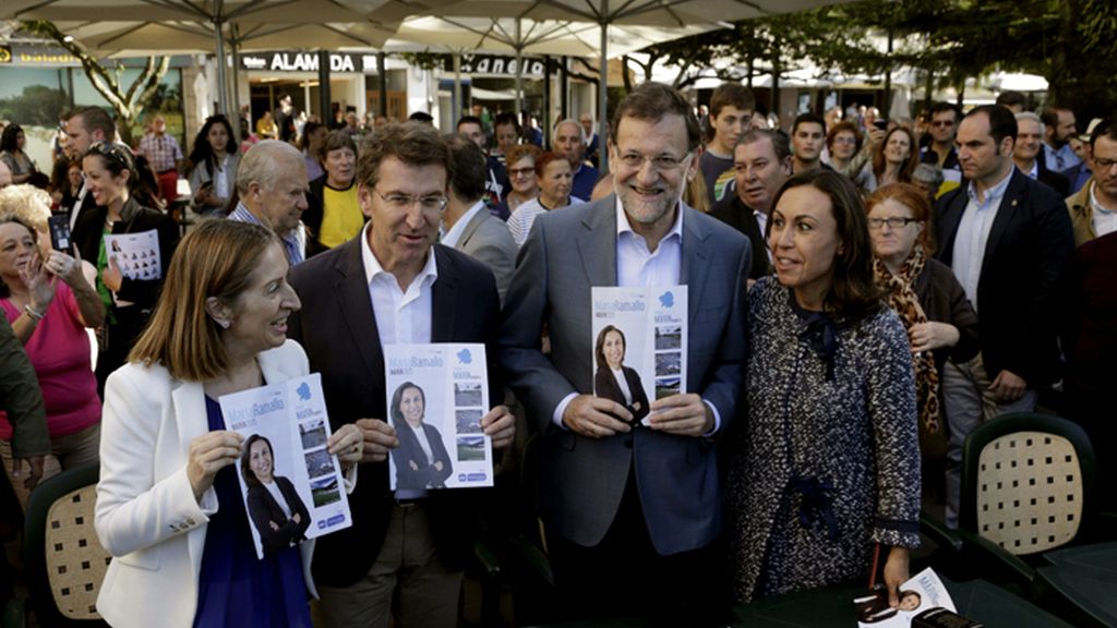 La campaña llega a su ecuador con los líderes haciendo balance de sus propuestas