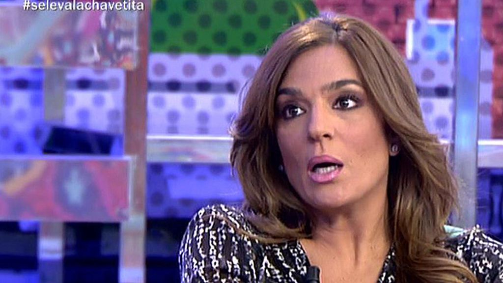 R. Bollo: "No creo que Isa esté enamorada"