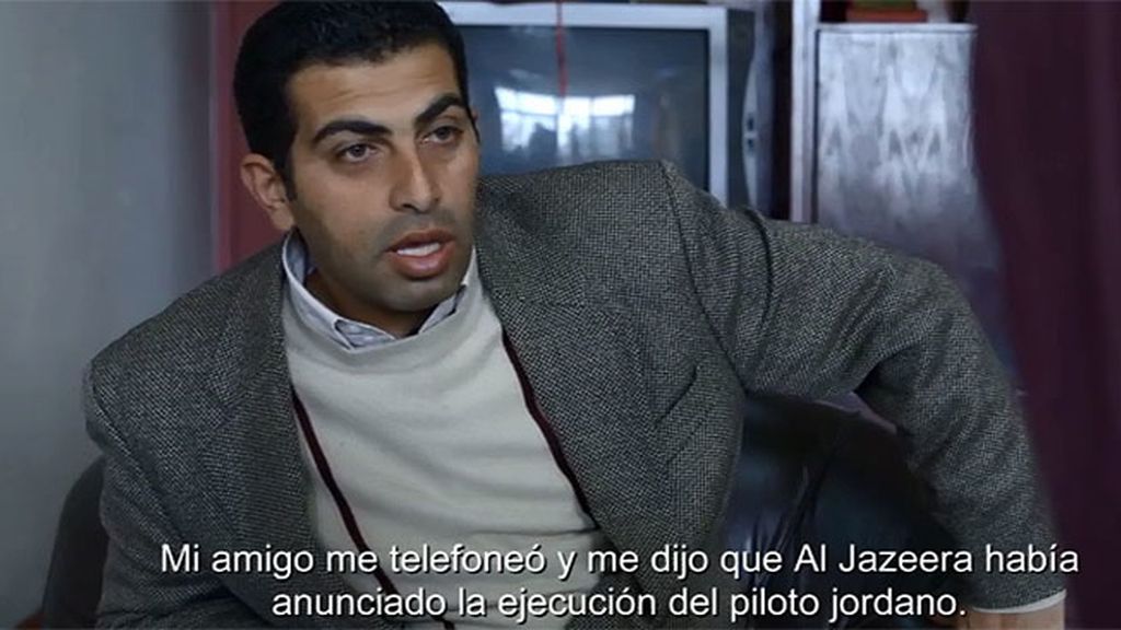 Jawdat Alkasassbeh, hermano del piloto jordano: "Quiero venganza"