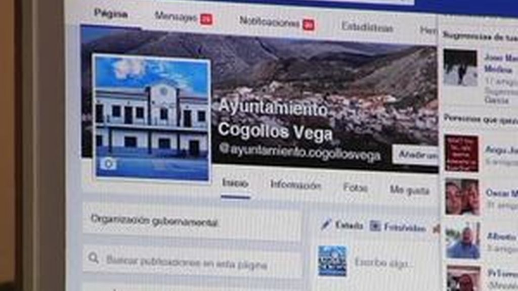 Una nueva ordenanza en Cogollos Vega persigue las críticas en redes sociales