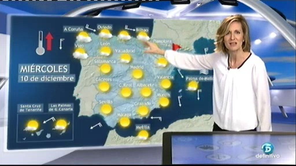 El Tiempo, con Rosalía Fernández