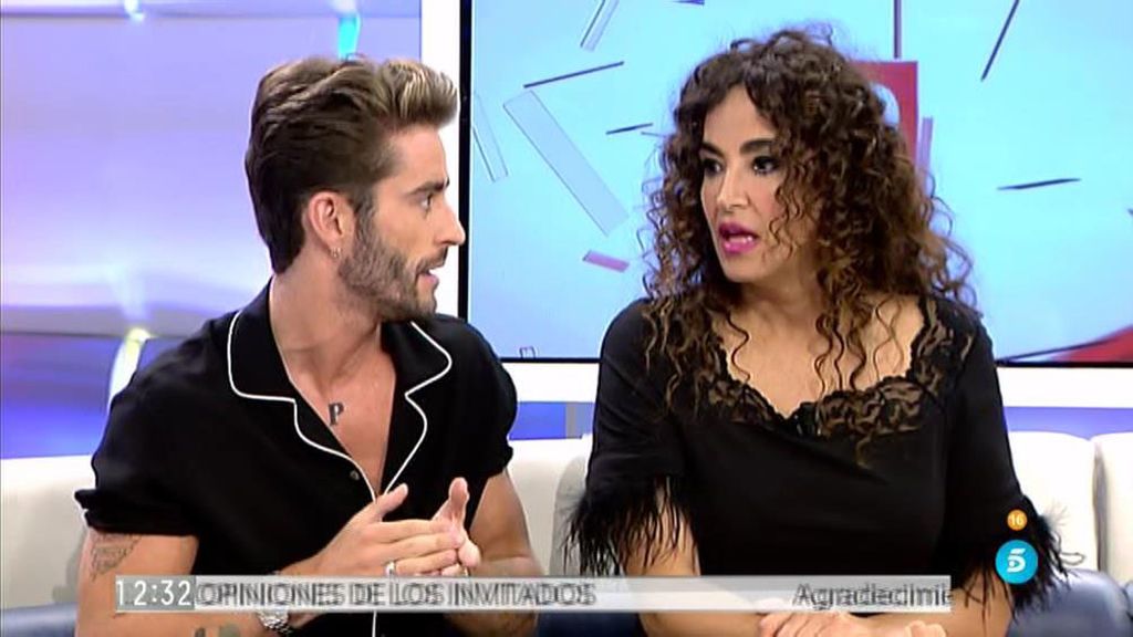 Cristina Rodríguez, de 'Cámbiame': "Es un programa de cambio de vida"