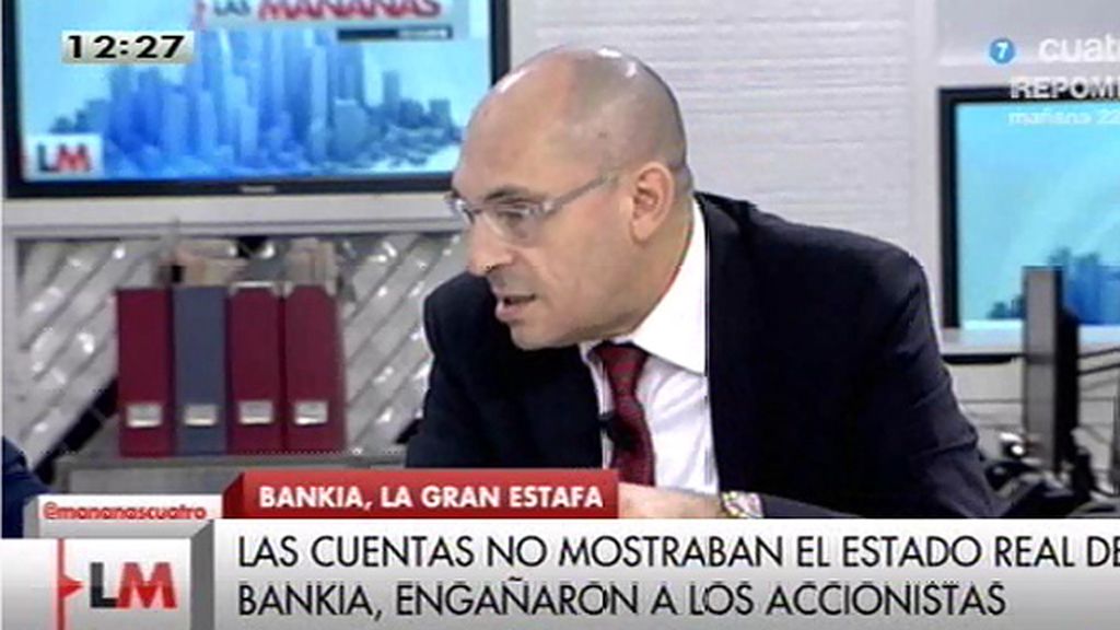 Elpidio Silva: "Lo que están haciendo es lavar culpas de cara a las municipales"