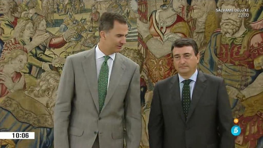 Así afrontan los políticos la ronda de comparecencias del rey