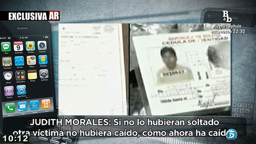 'AR' habla en exclusiva con las hermanas del secuestrador de una menor en Bolivia