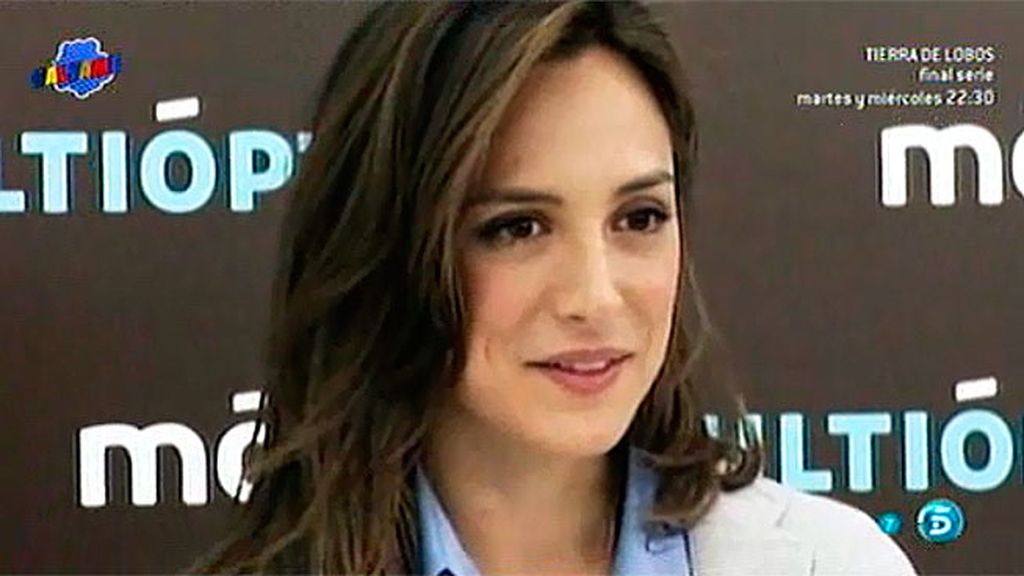 Tamara Falcó, en 'Lecturas': "Si me quedo para vestir santos, los vestiré de Lacroix"