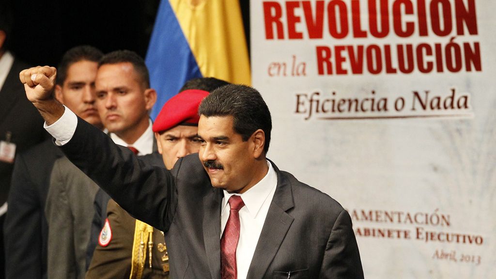 Maduro quiere crear una comisión de la verdad en la Asamblea Nacional